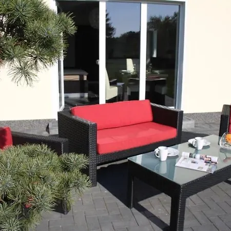 Ostseeparadies Kuehlungsborn Korchow Exterior photo