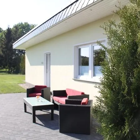 Ostseeparadies Kuehlungsborn Korchow Exterior photo