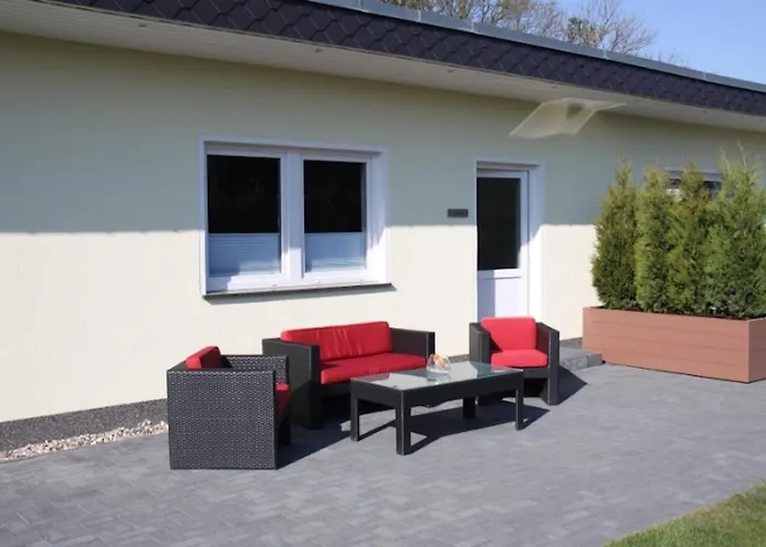Ostseeparadies Kuehlungsborn