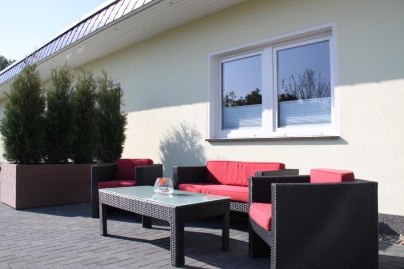 Ostseeparadies Kuehlungsborn Apartament Korchow
